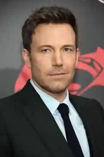 Ben Affleck As Batman