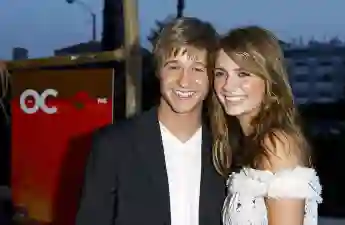 Benjamin McKenzie Mischa Barton O.C., Calif.