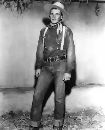 'Stagecoach' John Wayne 1939