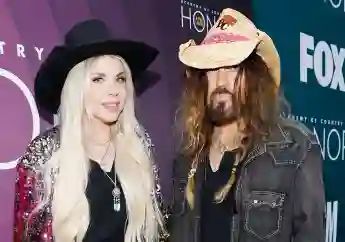 Billy Ray Cyrus and Firerose