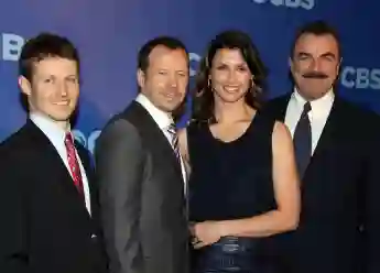 'Blue Bloods' cast then and now actors stars season to today Tom Selleck Will Estes Bridget Moynahan Donnie Wahlberg