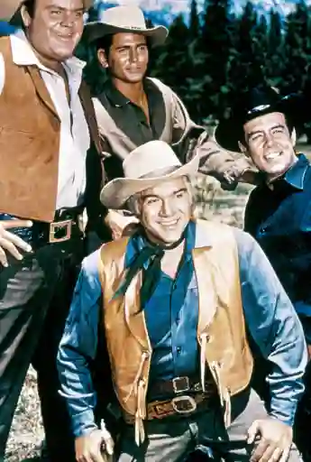 Bonanza﻿ TV Show best pictures cast today 2020