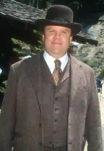 Bonanza: The Return: cast Dirk Blocker Dan Blocker Son Of "Hoss Cartwright"