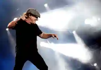 Brian Johnson ACDC