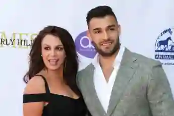 After A Miscarriage: This Is How Britney Spears & Sam Asghari Are Doing