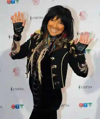 Buffy Sainte-Marie attends the 2011 Juno Awards at the Air Canada Centre