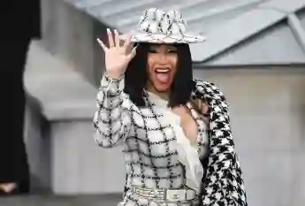 Cardi B Is Revealed To Be Named Billboard's Woman Of The Year 2020