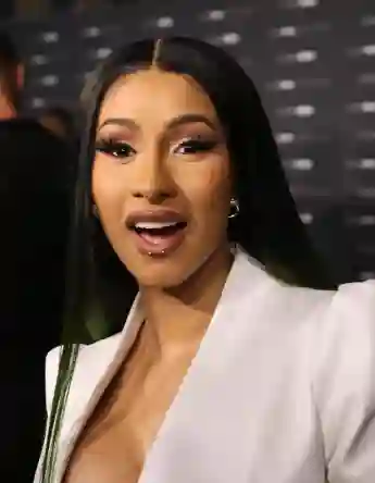 Cardi B Reveals Her Revamped Peacock Tattoo! See The Intricate Design Here!