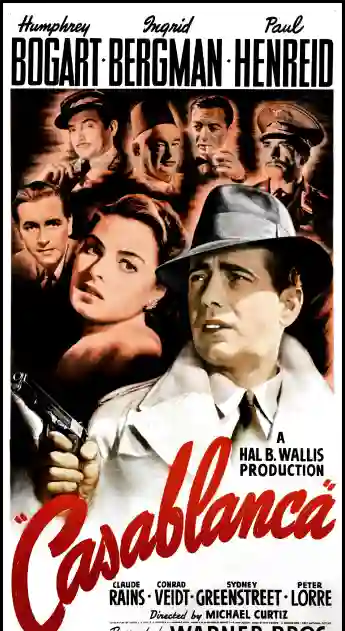 Casablanca (1942)