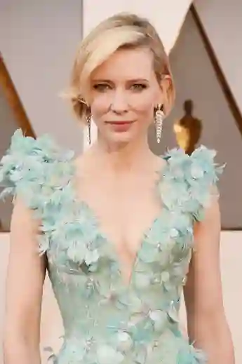 Los mejores roles de Cate Blanchett