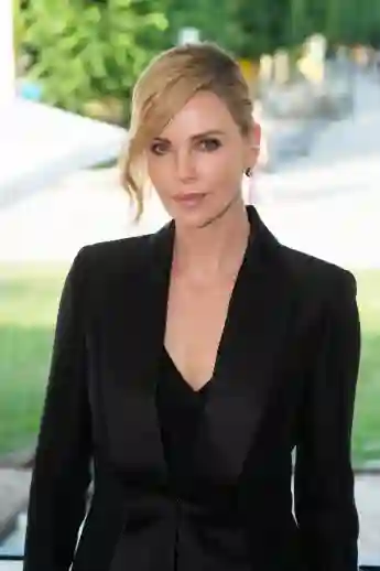 Charlize Theron Receives Swarovski Crystal Of Hope Award 2018