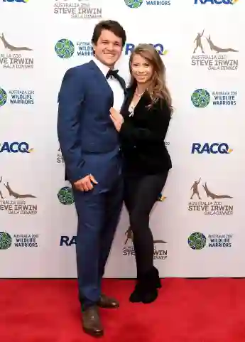 Chandler Powell Says "Everyday Is Incredible" With His Pregnant Wife Bindi Irwin
