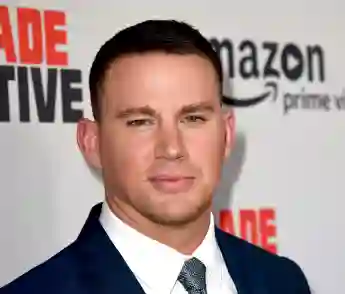 Channing Tatum Posts Steamy Shirtless Pic And Declares To Fans He's "Finally Back!"