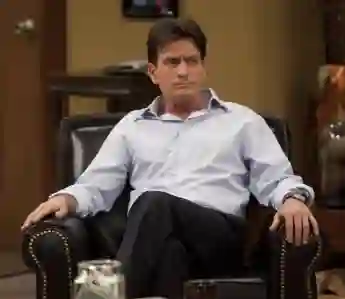 Charlie Sheen played the role of "Charlie Harper" in 'Two And A Half Men'.