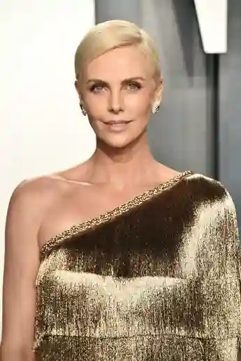 Charlize Theron Reveals The Heartbreaking Talk She Had To Have With Her Sons Following The George Floyd Murder