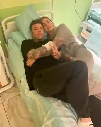 Chiara Ferragni's Husband Fedez Confirms Concerning Health News