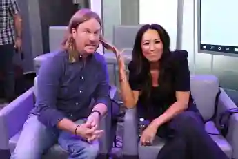 Chip Gaines Shaves His Head For Great Cause — See The Results! bald video Instagram watch wife Joanna Fixer Upper 2021