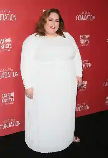 Chrissy Metz 'This Is Us' actress on November 7, 2019