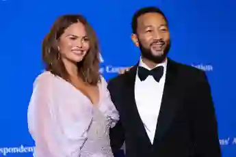 Chrissy Teigen John Legend