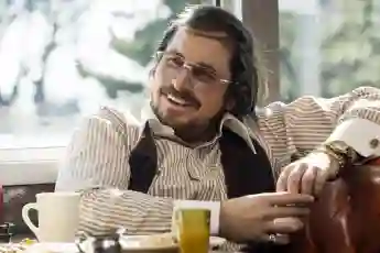 Christian Bale in 'American Hustle'