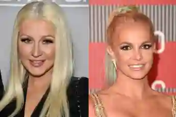 Christina Aguilera Shows Support For Britney Spears: "I Will Always Be Here"