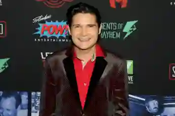 Corey Feldman arrives for "Excelsior! A Celebration of The Amazing, Fantastic, Incredible and Uncanny Life Of Stan Lee" at TCL Chinese Theatre on January 30, 2019 in Hollywood, California