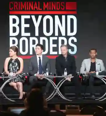 Criminal Minds: Beyond Borders: Where Is the Cast Today? now 2020 stars members IRT