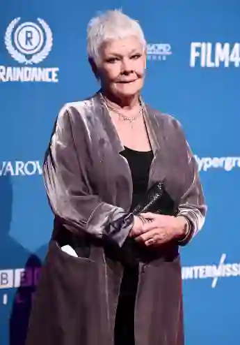 Dame Judi Dench Shows Off Her Dance Moves In TikTok Video With Her Grandson - Watch Here