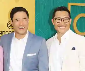 Daniel Dae Kim & Randall Park Movie Heist Film Asian-American cast