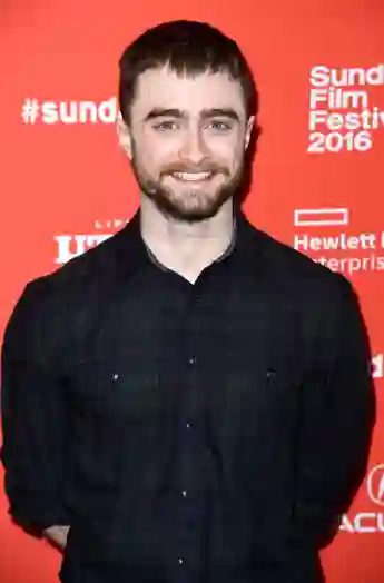 Daniel Radcliffe attends the "Swiss Army Man" Premiere during the 2016 Sundance Film Festival