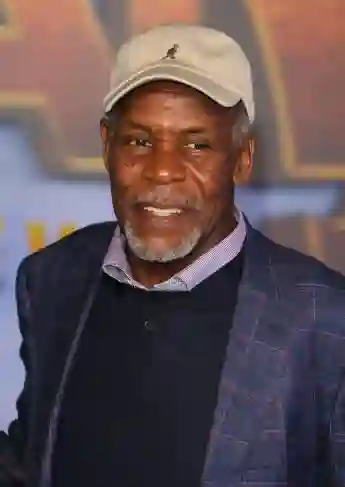 Danny Glover arrives for the World Premiere of "Jumanji: The Next Level" at the TCL Chinese theatre in Hollywood on December 9, 2019