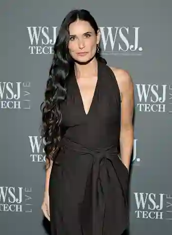 Demi Moore Shares Heartfelt Tribute To Kelly Preston With Lovely Throwback Photo