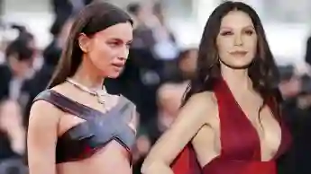 The most naked star looks from Cannes 2023