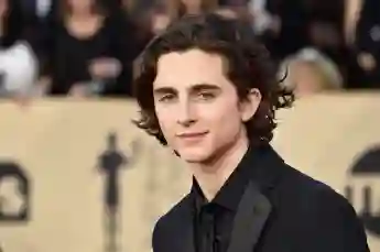 'Dune': See The First Look At Timothée Chalamet In The Sci-Fi Movie Remake