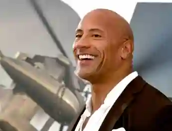 Dwayne Johnson Shares Hilarious Throwback Photo: "Drippin' Cool with My Buck Teeth"