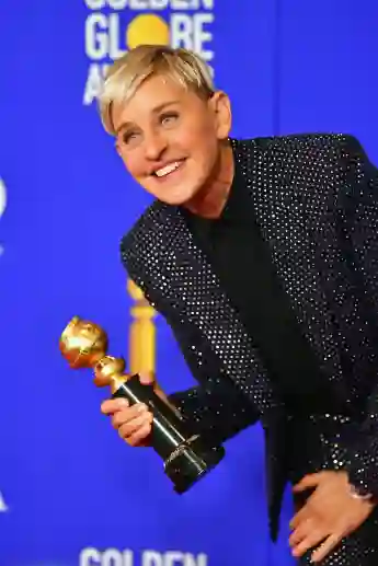 Ellen DeGeneres