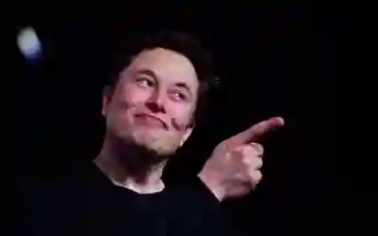 Elon Musk Child