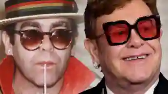 A través de los años con Elton John