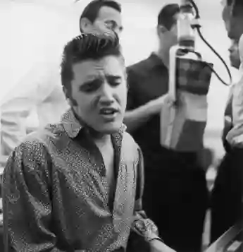 Elvis Presley 1956