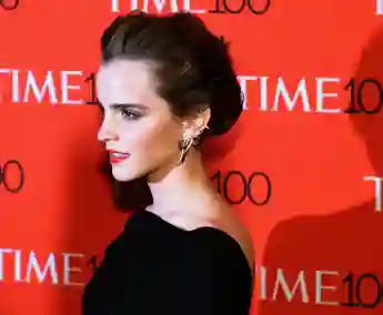 Emma Watson bei der Timm 100 Gala 2015