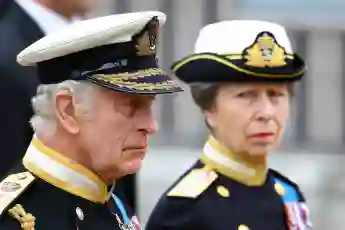 Explained why Princess Anne ranks low line of succession British throne Charles