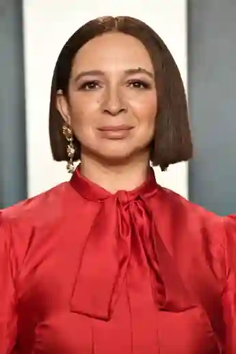 Female Comedians-Maya Rudolph