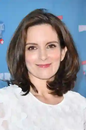 Comediantes femeninas-Tina Fey