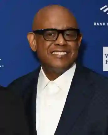 Forest Whitaker at the 51st NAACP Image Awards