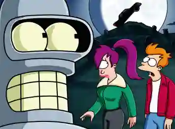 Futurama reboot confirms "Bender" cast news revival voice actor John DiMaggio returns