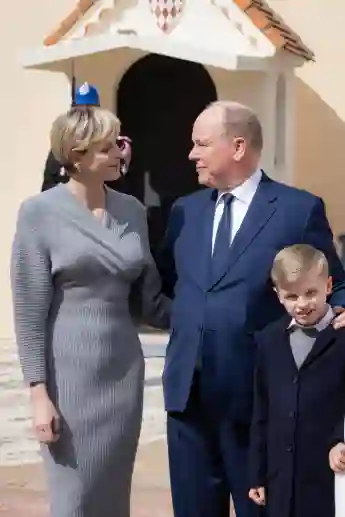 Princess Charlène and Prince Albert celebrate their birthday