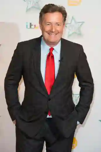 'GMB': Piers Morgan Announces Break From Show.