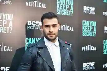 Premiere Of Vertical Entertainment's "Can You Keep A Secret?" - Arrivals