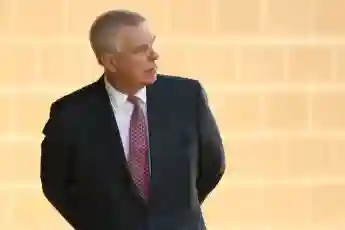 The Duke of York Prince Andrew Visits Murdoch University