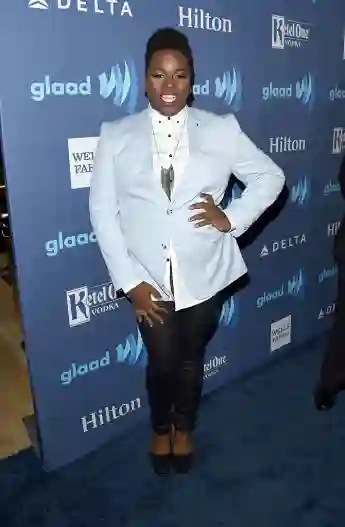 Red Carpet - 26th Annual GLAAD Media Awards